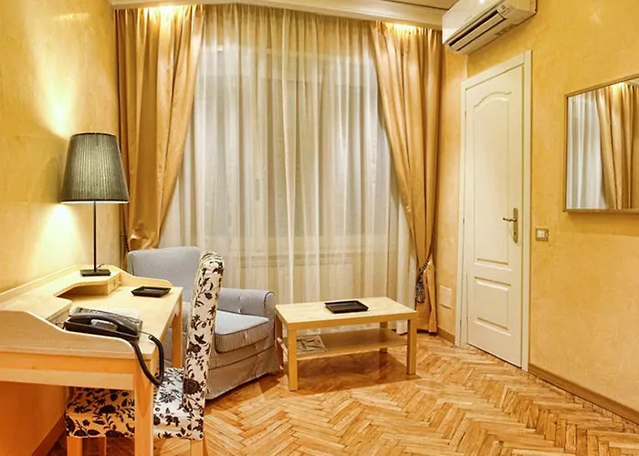 BBCORSOTRIESTE - Bed&Breakfast di Emanuele Mazza Roma